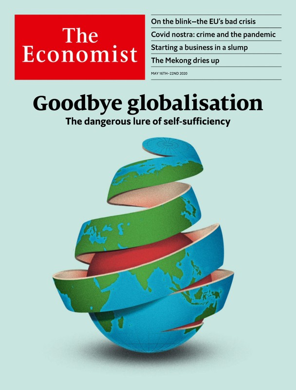 The-Economist May 16, 2020 Issue Cover