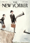 The-New-Yorker July 04, 2016 Issue Cover