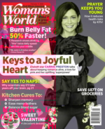Womans-World February 17, 2025 Issue Cover