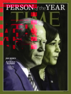 Time December 21, 2020 Issue Cover