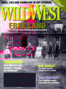 wild-west February 01, 2012 Issue Cover
