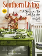 Southern-Living November 01, 2021 Issue Cover