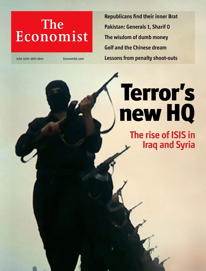 The-Economist June 14, 2014 Issue Cover