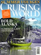 Cruising-World July 01, 2015 Issue Cover