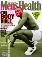 mens-health January 01, 2024 Issue Cover