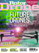 Rotor-Drone-Pro January 01, 2019 Issue Cover