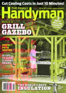 The-Family-Handyman May 01, 2016 Issue Cover