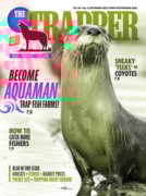 The Trapper September 01, 2025 Issue Cover