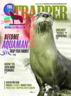 The Trapper September 01, 2025 Issue Cover