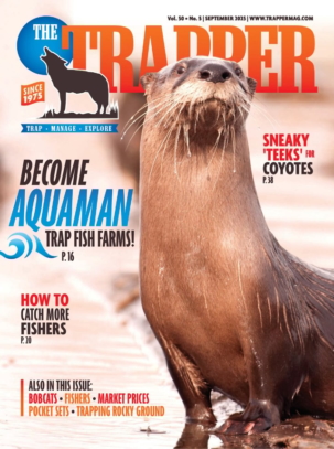 The Trapper (8 Issues)