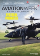 Aviation-Week-and-Space-Technology August 29, 2022 Issue Cover