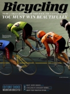 Bicycling July 01, 2018 Issue Cover