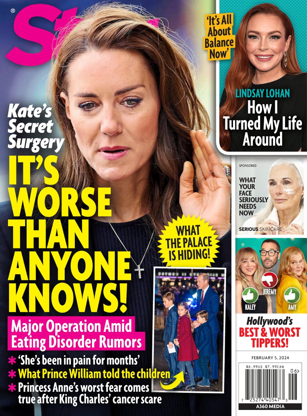 Star February 05, 2024 Issue Cover
