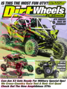Dirt-Wheels March 01, 2018 Issue Cover