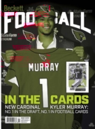 Beckett-Football July 01, 2019 Issue Cover