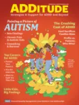 ADDitude March 01, 2026 Issue Cover