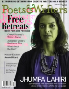 Poets-and-Writers March 01, 2016 Issue Cover