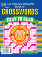 The-National-Observer-Book-of-Crosswords December 01, 2025 Issue Cover