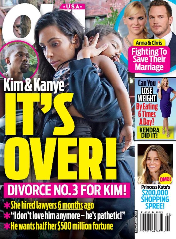 Ok January 09, 2017 Issue Cover