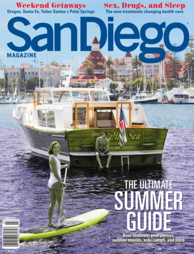 San Diego July 01, 2017 Issue Cover