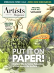 Artists September 01, 2025 Issue Cover