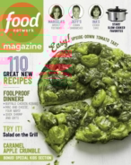 Food-Network September 01, 2016 Issue Cover