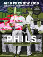 Sports-Illustrated March 25, 2019 Issue Cover