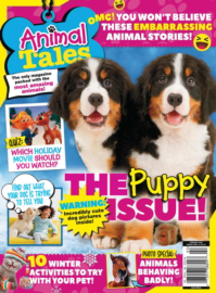 Animal-Tales February 01, 2023 Issue Cover