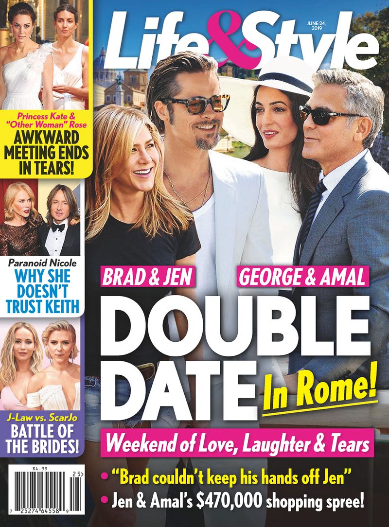 Life-and-Style-Weekly June 24, 2019 Issue Cover