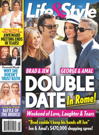 Life & Style Weekly June 24, 2019 Issue Cover