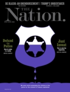 the-nation July 13, 2020 Issue Cover