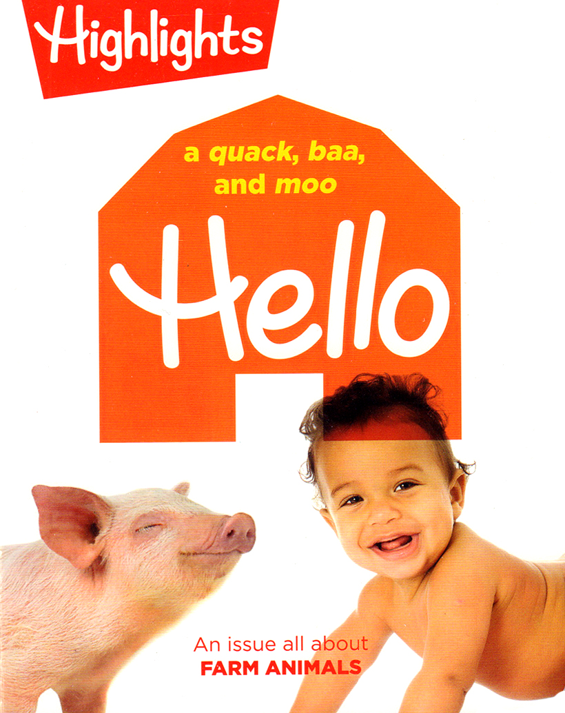 Highlights-Hello April 01, 2022 Issue Cover