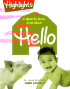 Highlights-Hello April 01, 2022 Issue Cover