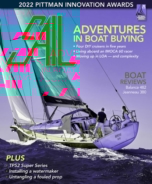 Sail March 01, 2022 Issue Cover