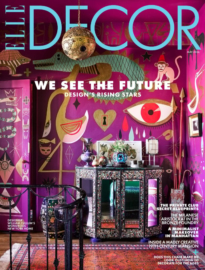 elle-decor May 01, 2026 Issue Cover