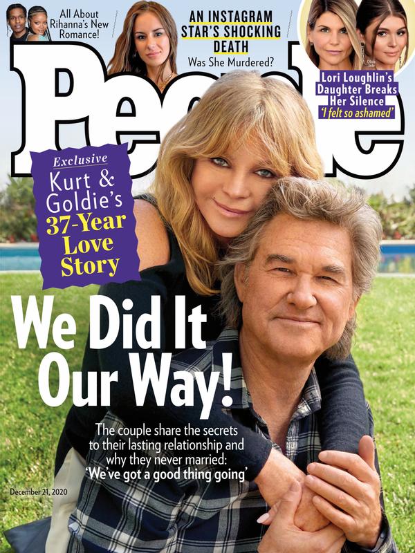 People December 21, 2020 Issue Cover