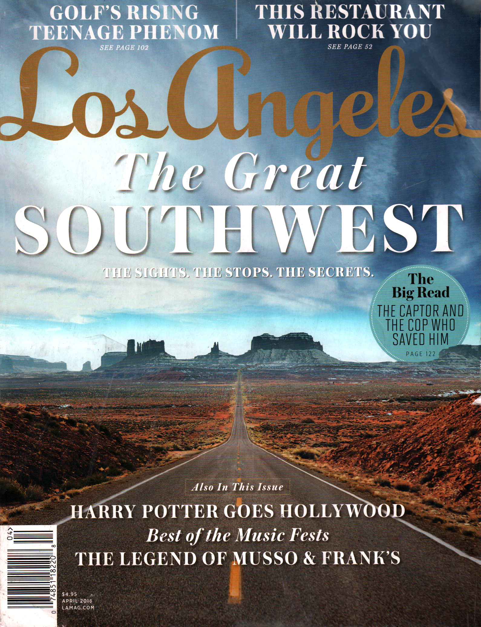 los-angeles April 01, 2016 Issue Cover