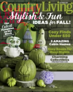 Country-Living October 01, 2015 Issue Cover