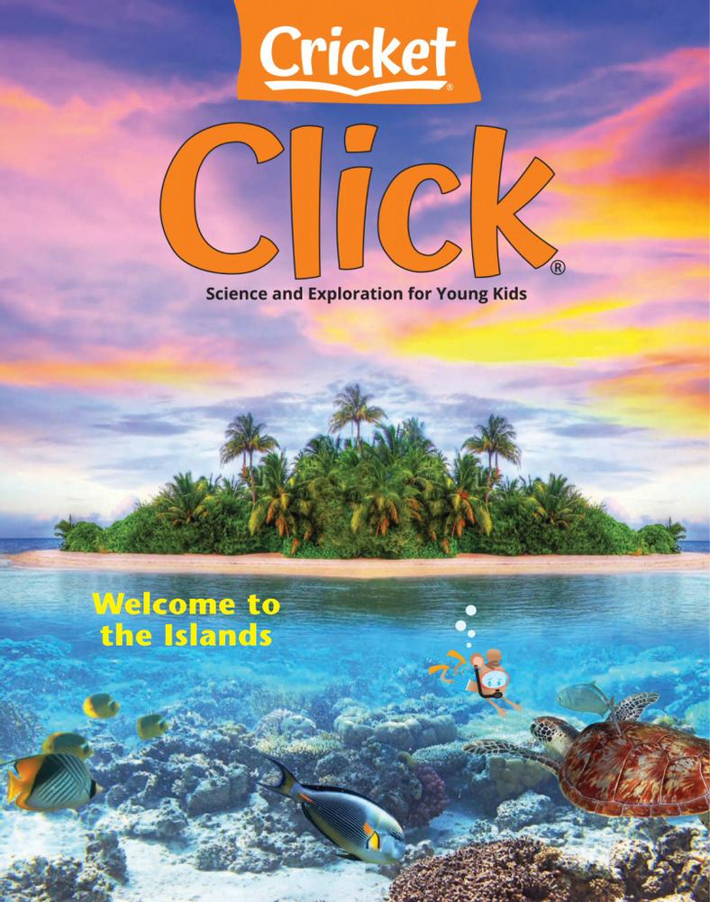 Click February 01, 2022 Issue Cover