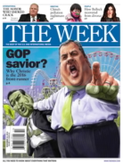 The-Week November 15, 2013 Issue Cover