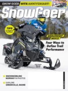 Snow Goer October 01, 2026 Issue Cover