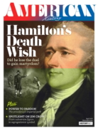 American-History April 01, 2018 Issue Cover
