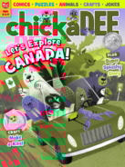 chickaDEE June 01, 2017 Issue Cover