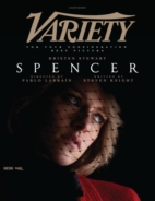 variety October 27, 2021 Issue Cover