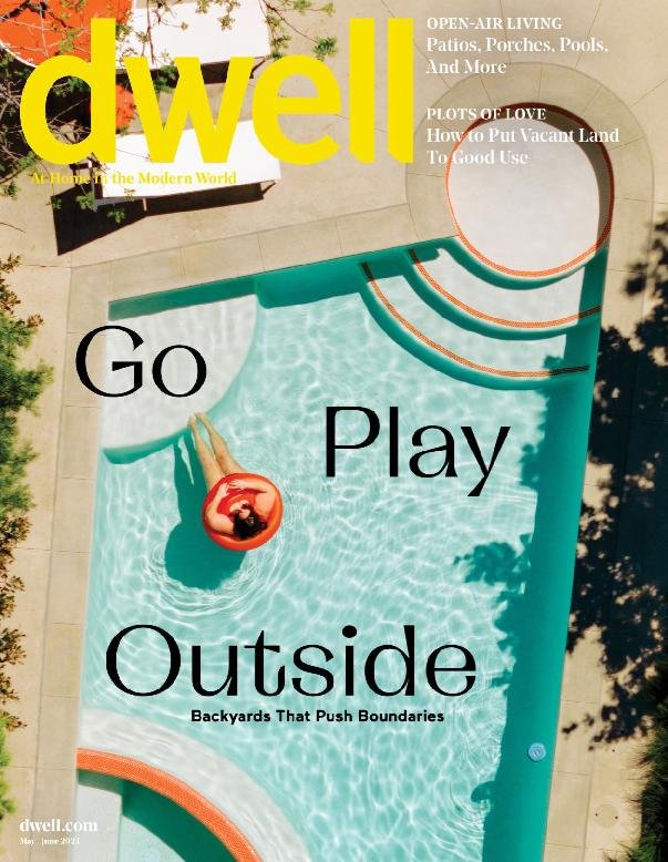 Dwell May 01, 2024 Issue Cover