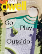 Dwell May 01, 2024 Issue Cover