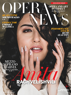 Opera-News September 01, 2020 Issue Cover