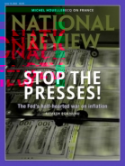 National-Review June 13, 2022 Issue Cover