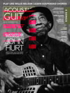 Acoustic-Guitar July 01, 2018 Issue Cover