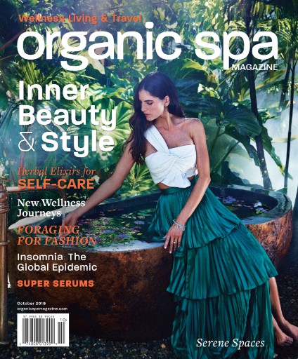 Organic-Spa October 01, 2019 Issue Cover